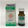 GIULIANI SpA Trosyd 28% Soluzione Cutanea Per Uso Ungueale Flaconcino 12 Ml