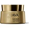 Ahava 24K Gold Mineral Mud Mask Maschera Viso Idratante Illuminante, 50ml