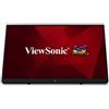 Viewsonic Monitor Led 22 Viewsonic TD2230 Full HD 1920x1080p 5ms classe F Nero