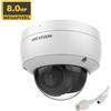 Hikvison telecamera a cupola fissa acusense 8MP speed dome 2.8mm - DS-2CD2186G2-I F