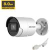 Hikvision telecamera 8MP 4mm ip poe 4K ultra hd - DS-2CD2086G2-I F