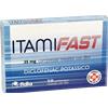Itamifast 10 Cpr Riv 25 Mg