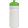 Borracce personalizzate con nome in plastica Natural da 500 ml personalizzate o neutre