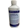 ASTRALPOOL SOLVENTE PVC ASTRALPOOL 500 ML - Dissolvente per pulire tubature in PVC rigido
