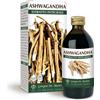 Dr. Giorgini ASHWAGANDHA ESTRATTO INTEGRALE LIQUIDO ANALCOLICO 200 ML