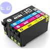 EPSON COMPATIBILE EPSON CARTUCCIA 407XL NERO + COLORI COMPATIBILE - C13T07U_serie