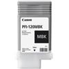 Canon Cartuccia di ricambio color nero matte PFI-120MBK Canon