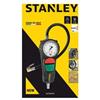 Stanley Pistola gonfiaggio compressore con manometro 3 in 1 1-0 - 10,0 bar 150704XSTN