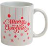 Tazza con stampa natalizia Navidad personalizzate o neutre