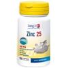 Longlife â€" Phoenix Phoenix - Longlife Longlife Zinc 25 Mg 100 Compresse