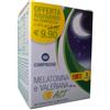 Linea Act F&f Melatonina Act 1mg + Valeriana + 5 Forte Complex 60 Compresse