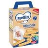 Mellin Danone Nutricia Soc. Ben. Mellin Minigrix 180 G