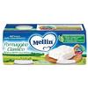 Mellin Danone Nutricia Soc. Ben. Mellin Baby Formaggino Classico 2 X 80 G