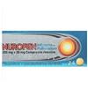 Nurofen Influenza e Raffreddore 24 Compresse Rivestite 200Mg + 30Mg