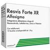 Biofutura Pharma Alfasigma Resvis Forte Xr Biofutura 12 Buste