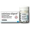 Vemedia Pharma Valeriana Dispert 45Mg 30 Compresse Rivestite