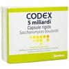 Codex 5 Miliardi 12 Capsule Rigide