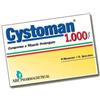Abi Pharmaceutical Cystoman 1000 12 Compresse