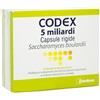 Codex 5 Miliardi 30 Capsule Rigide