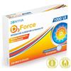 Zentiva Italia D3 Force Zentiva 1000ui integratore difese immunitarie 60 Compresse