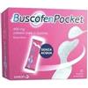 Sanofi Buscofenpocket 10 Bustine 400mg