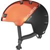 ABUS casco da città Skurb ACE - Elegante bici per uso quotidiano, skate, BMX o lonGBoard Verde (Moss Green), taglia M