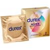 Durex Preservativi Durex Nude Senza Lattice 2 Pezzi