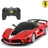 RASTAR 1:24 Ferrari FXXK EVO Telecomando R/C Modello di Auto Giocattolo Veicolo