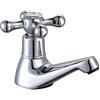 Edouard Rousseau ROUSSEAU 4051709 Beverley - Rubinetto per lavabo, miscelatore cromato