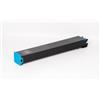 SHARP Toner ciano compatibile con Sharp MX-61GTCA ciano 24000 pagine
