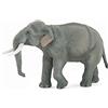 Papo - Statuetta Elefante Asiatico Realistica - 3 Anni + - Collezione La Vita Selvaggia - Gioco Educativo Fauna Asiatica - Idea Regalo Giocattolo Bambina Bambino