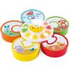 Chicco Gioco Centro Attività Indovina L'Animale, Gioco Elettronico Con Luci E Suoni, Insegna I Versi Degli Animali, Batterie Incluse, Età 12-36 Mesi, Multicolore