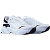 Piccola Lala Es-pl-rb-000106, Sneaker Donna, Bianco, 36 EU Larga