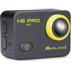 MIDLAND VIDEOCAMERA COMPACT H5 PRO ULTRA HD 4K WI-FI INTEGRATO