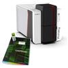 Evolis Primacy 2, Singolo Lato, Trasferimento termico, 300dpi, USB, Ethernet, Smart