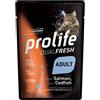 Prolife Dual Fresh Adult Salmone e Merluzzo - 85 g - KIT 12x PREZZO A CONFEZIONE