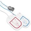 Doctorpoint Coppia Elettrodi Adulto/Pediatrico - Con Auto-Id Per Mindray Beneheart C1a