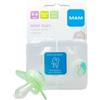 CABASSI & GIURIATI Mam Night Succhietto 2-6 Mesi Silicone Doppio Neutro