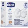 Chicco Conchiglie Raccogli Latte 2 Pezzi