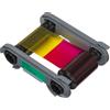 Evolis Ribbon YMCKO-K da 200 stampe per Primacy 2