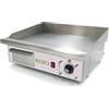 Fimar Easyline Fry Top Professionale EG548 - Piastra Cottura Cm 55,2 x 36,6 - Potenza kW 3
