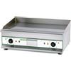 Fimar Easyline Fry Top Professionale EG750 - Piastra Cottura Cm 74,6 x 39,8 - Potenza kW 6