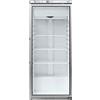 FORCAR Armadio Refrigerato ERV600G Ecovent - Acciaio Inox e Porta a Vetro - Capacità Lt 538