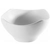ARTHUR KRUPP Ciotola cm 21x21x11 melamina Thara bianco