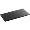 ARTHUR KRUPP Vassoio plancia cm 32,5x17,6x1 melamina Easy ardesia