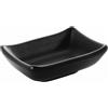 ARTHUR KRUPP Ciotola cm 9x7x2,5 melamina Thara nero