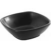 ARTHUR KRUPP Ciotola cm 12x12x4 melamina Thara nero