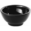 ARTHUR KRUPP Ciotola tonda Ø cm 13 h 6,5 Easy Black&White melamina nero