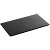 ARTHUR KRUPP Vassoio plancia cm 26,5x16,2x1 melamina Easy ardesia