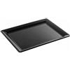 APS Elite vassoio cm 32,5x26,5 Easy Black&White melamina nero